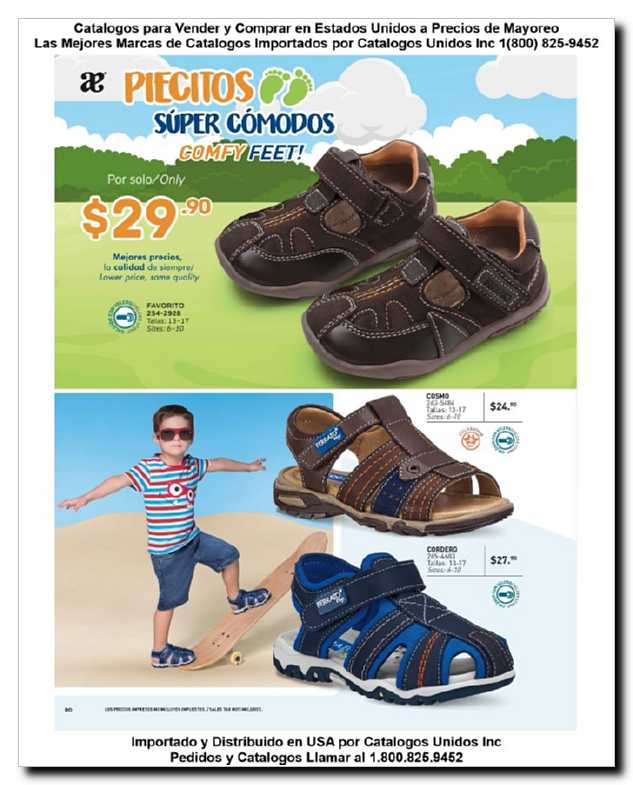 Llamanos al 1(800) 825-9452<br>Catalogos USA<br>(22 of 41)