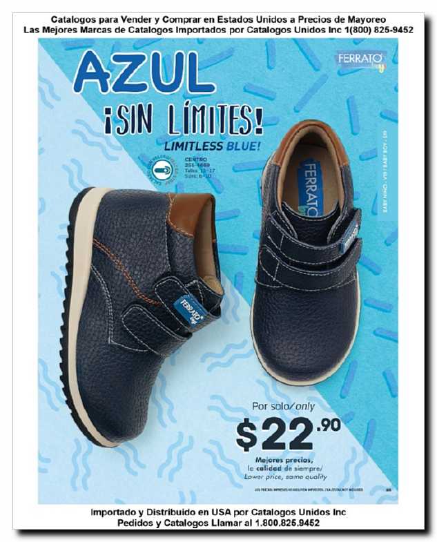 Llamanos al 1(800) 825-9452<br>Catalogos USA<br>(27 of 41)