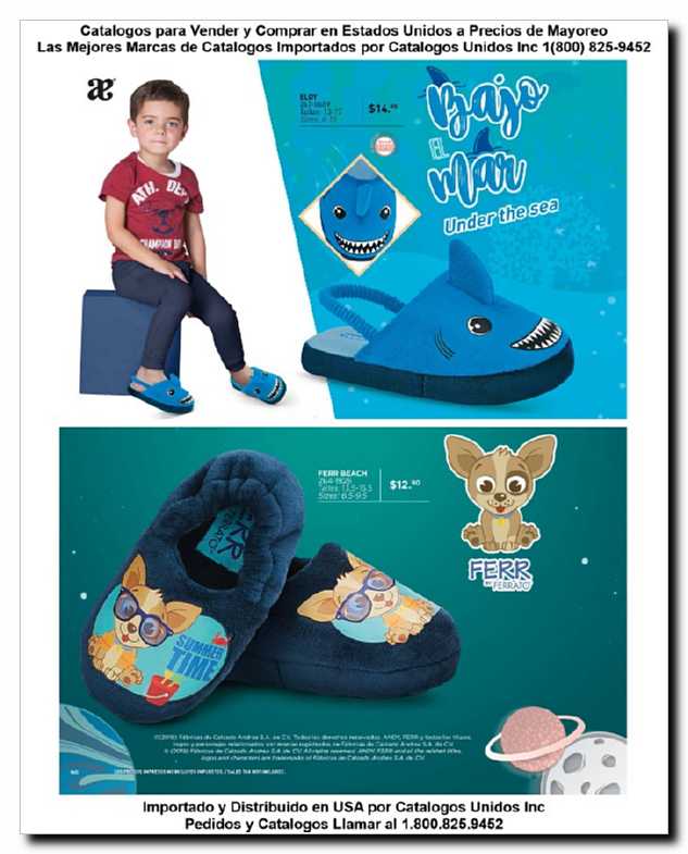 Llamanos al 1(800) 825-9452<br>Catalogos USA<br>(32 of 41)