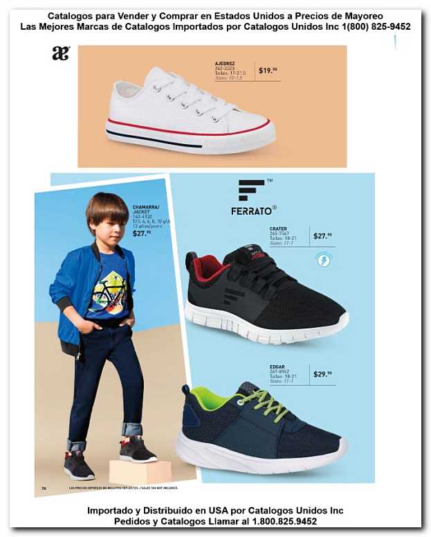 Venta por Catalogo