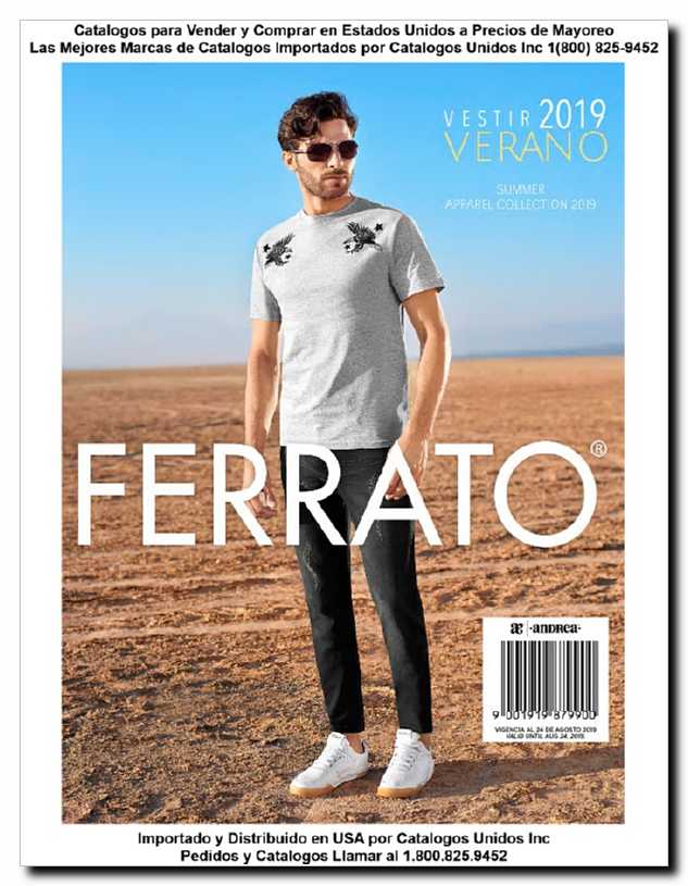 Llamanos al 1(800) 825-9452<br>Catalogos USA<br>(1 of 59)