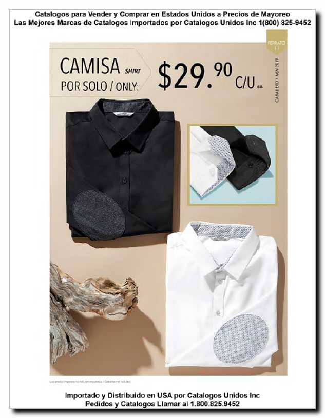 Llamanos al 1(800) 825-9452<br>Catalogos USA<br>(11 of 59)