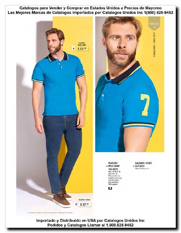 Llamanos al 1(800) 825-9452<br>Catalogos USA<br>(15 of 59)
