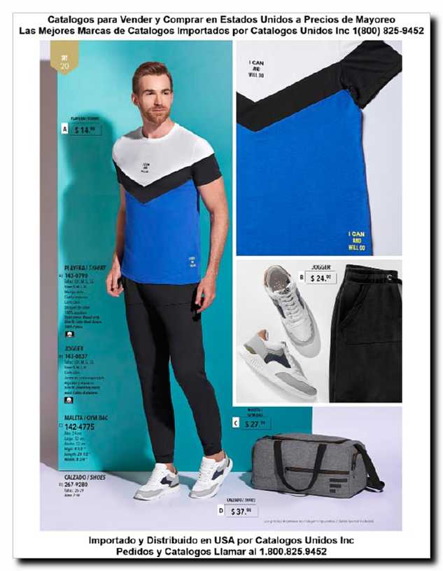 Llamanos al 1(800) 825-9452<br>Catalogos USA<br>(20 of 59)