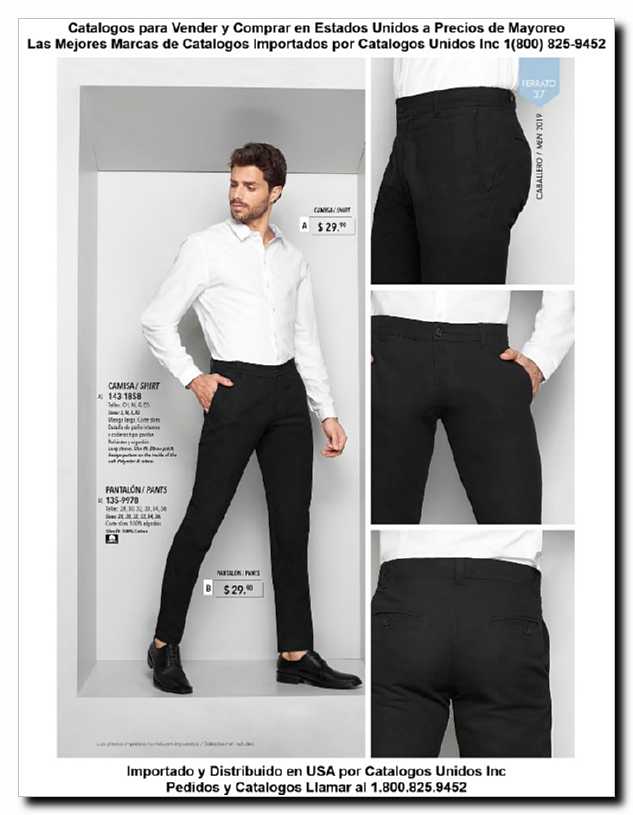Llamanos al 1(800) 825-9452<br>Catalogos USA<br>(37 of 59)