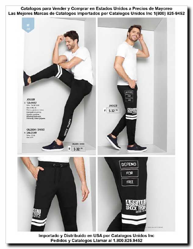 Llamanos al 1(800) 825-9452<br>Catalogos USA<br>(46 of 59)