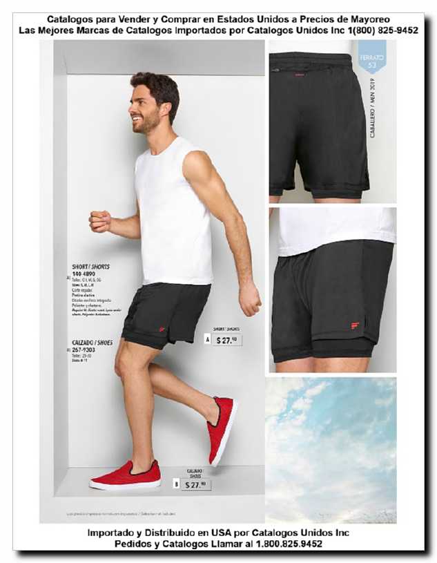 Llamanos al 1(800) 825-9452<br>Catalogos USA<br>(53 of 59)