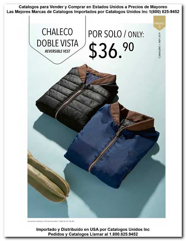 Venta por Catalogo