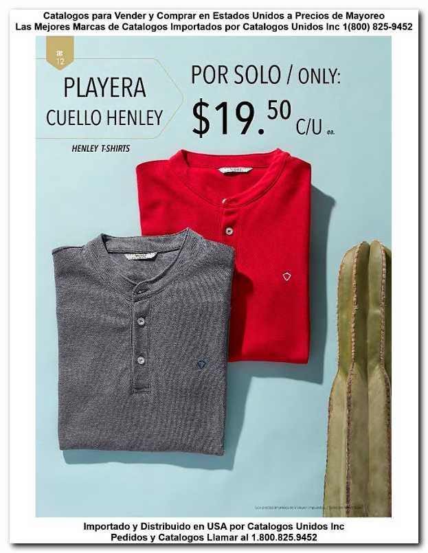 Venta por Catalogo