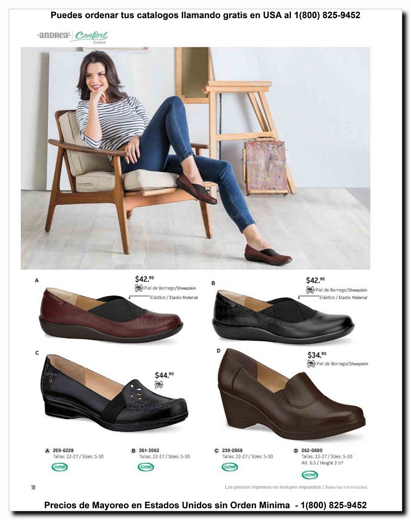 Catálogo Andrea LencerÃa Catalogo LencerÃa De Andrea LencerÃa De