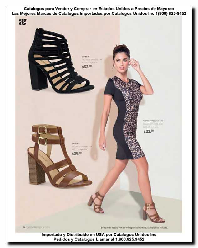 Llamanos al 1(800) 825-9452<br>Catalogos USA<br>(24 of 257)