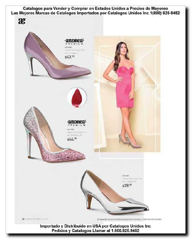 Llamanos al 1(800) 825-9452<br>Catalogos USA<br>(38 of 257)