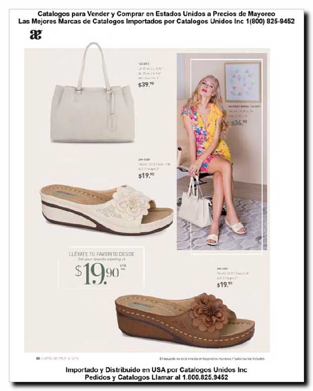 Llamanos al 1(800) 825-9452<br>Catalogos USA<br>(88 of 257)