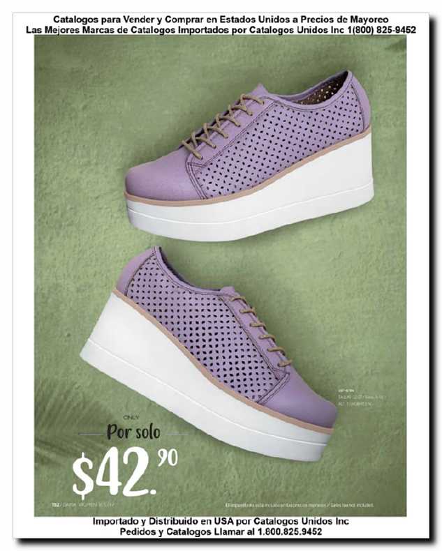 Llamanos al 1(800) 825-9452<br>Catalogos USA<br>(152 of 257)