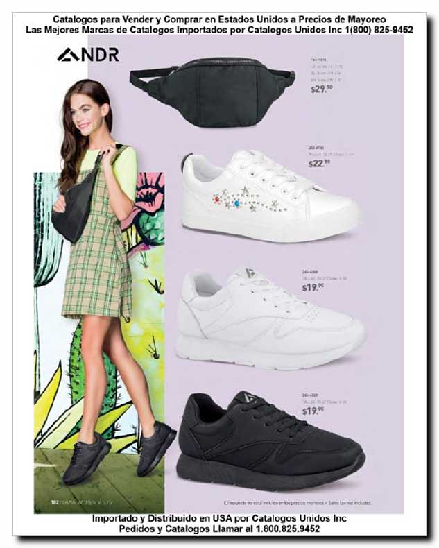 Llamanos al 1(800) 825-9452<br>Catalogos USA<br>(182 of 257)