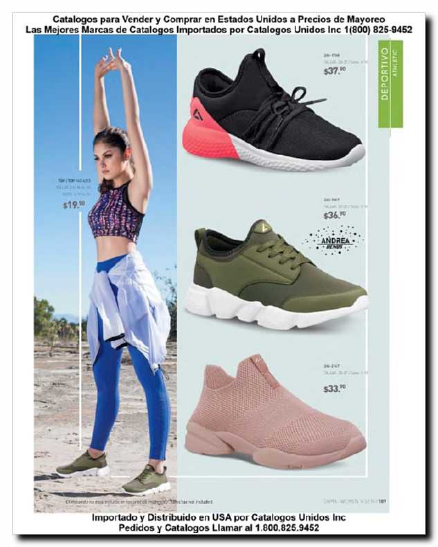 Llamanos al 1(800) 825-9452<br>Catalogos USA<br>(189 of 257)