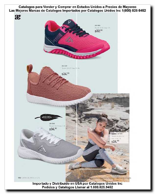 Llamanos al 1(800) 825-9452<br>Catalogos USA<br>(190 of 257)