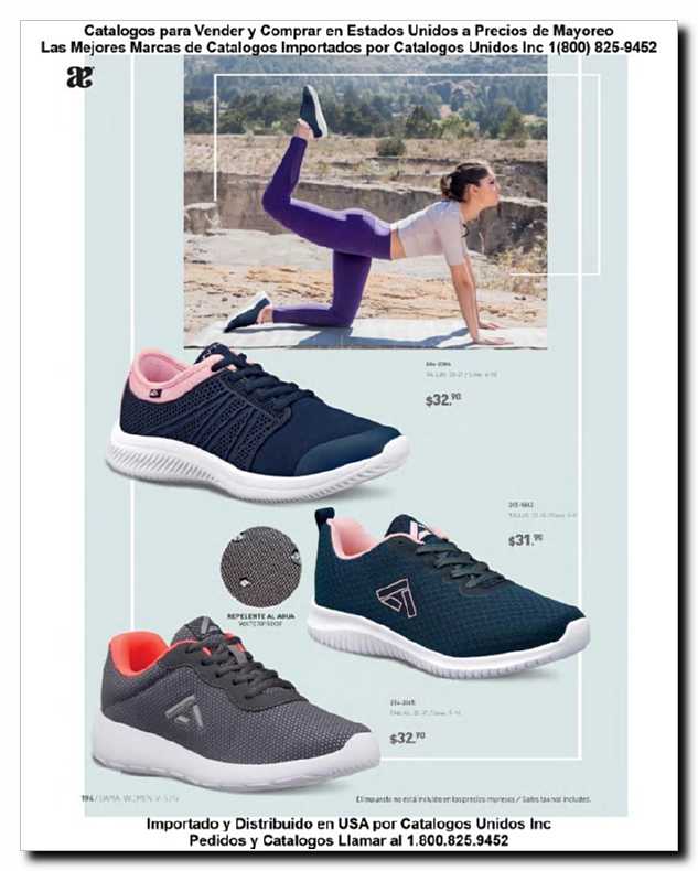 Llamanos al 1(800) 825-9452<br>Catalogos USA<br>(194 of 257)