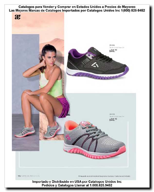 Llamanos al 1(800) 825-9452<br>Catalogos USA<br>(196 of 257)