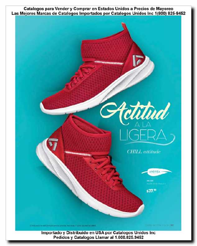 Llamanos al 1(800) 825-9452<br>Catalogos USA<br>(197 of 257)