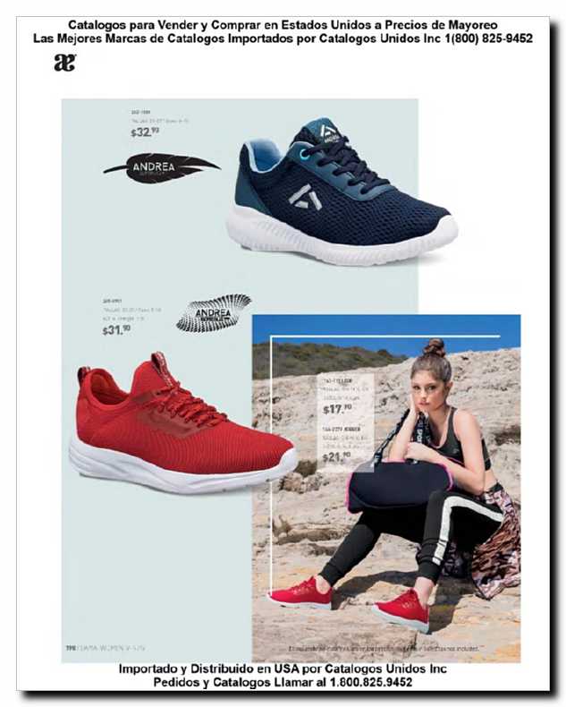 Llamanos al 1(800) 825-9452<br>Catalogos USA<br>(198 of 257)