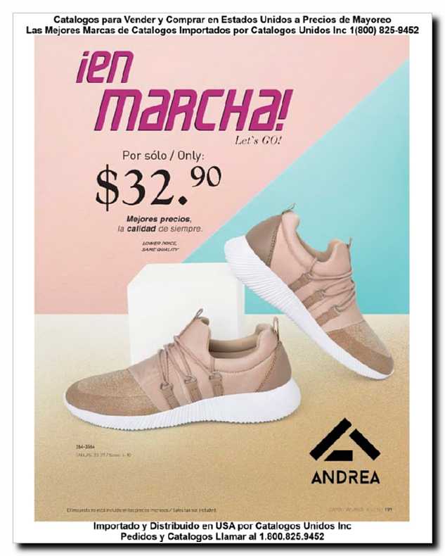 Llamanos al 1(800) 825-9452<br>Catalogos USA<br>(199 of 257)