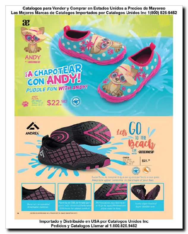 Llamanos al 1(800) 825-9452<br>Catalogos USA<br>(14 of 63)