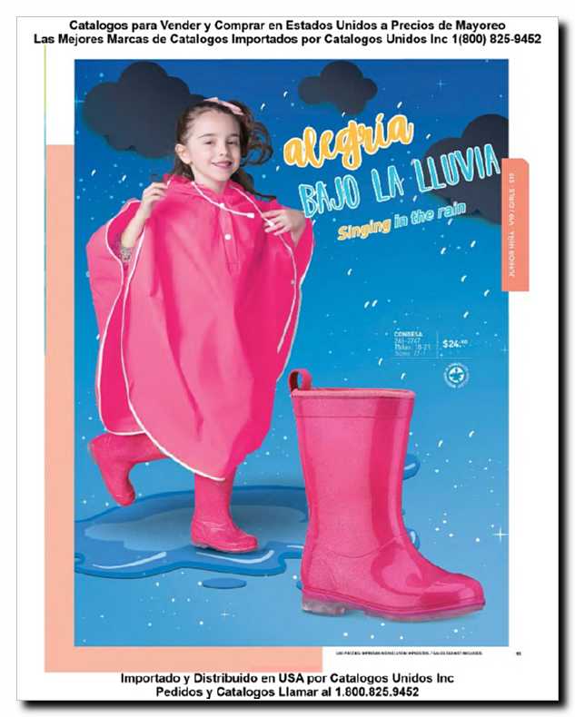 Llamanos al 1(800) 825-9452<br>Catalogos USA<br>(15 of 63)
