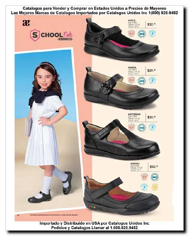 Llamanos al 1(800) 825-9452<br>Catalogos USA<br>(18 of 63)