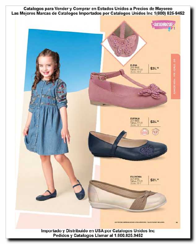 Llamanos al 1(800) 825-9452<br>Catalogos USA<br>(19 of 63)