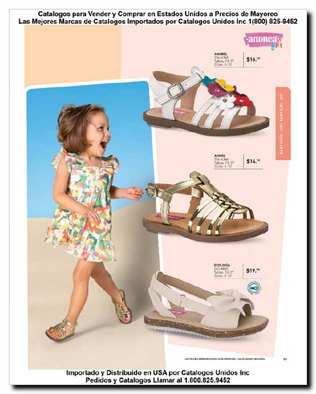 Llamanos al 1(800) 825-9452<br>Catalogos USA<br>(33 of 63)