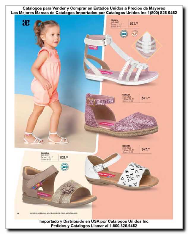 Llamanos al 1(800) 825-9452<br>Catalogos USA<br>(34 of 63)