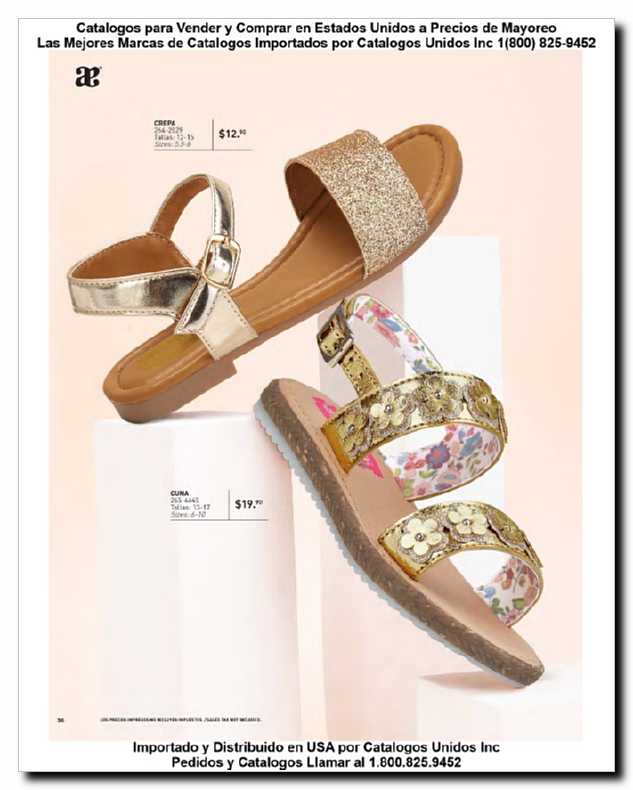 Llamanos al 1(800) 825-9452<br>Catalogos USA<br>(36 of 63)