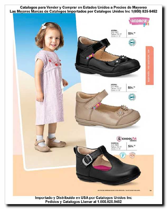 Llamanos al 1(800) 825-9452<br>Catalogos USA<br>(39 of 63)