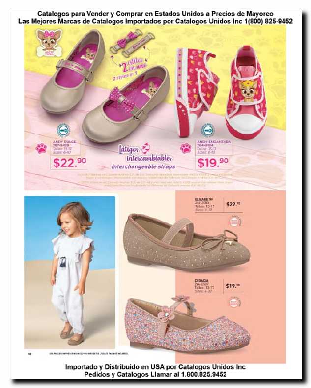 Llamanos al 1(800) 825-9452<br>Catalogos USA<br>(42 of 63)