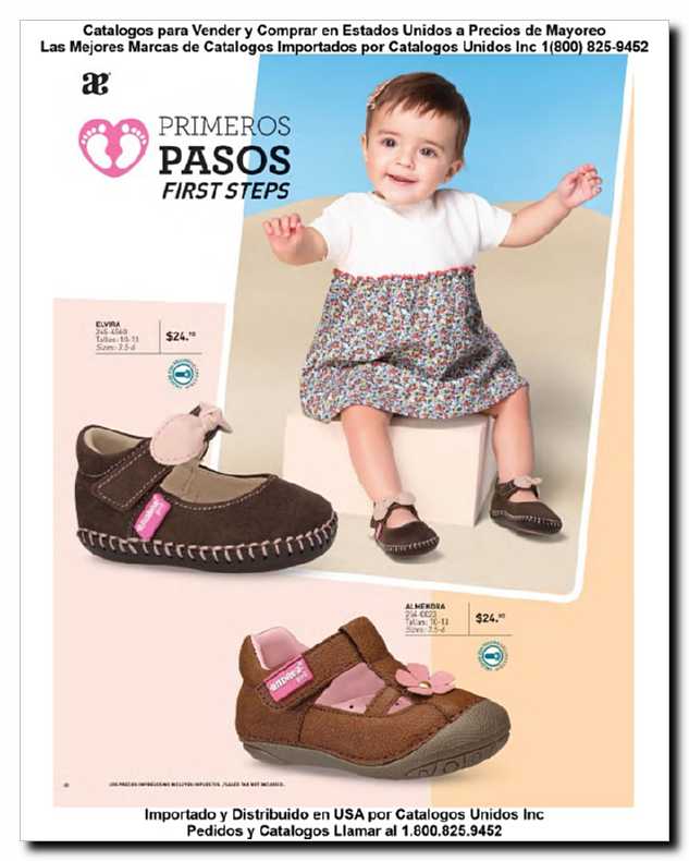 Llamanos al 1(800) 825-9452<br>Catalogos USA<br>(48 of 63)