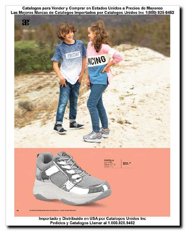 Llamanos al 1(800) 825-9452<br>Catalogos USA<br>(56 of 63)