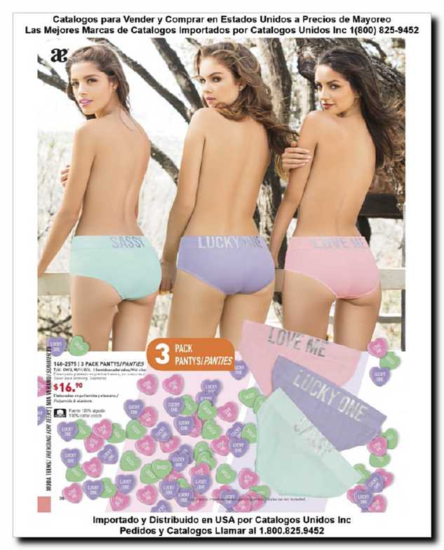 Llamanos al 1(800) 825-9452<br>Catalogos USA<br>(36 of 116)