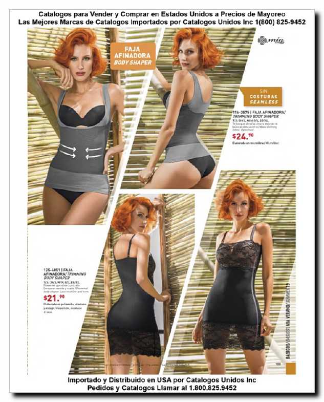 Llamanos al 1(800) 825-9452<br>Catalogos USA<br>(103 of 116)