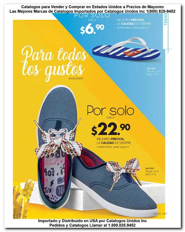 Venta por Catalogo