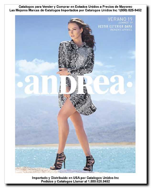 Llamanos al 1(800) 825-9452<br>Catalogos USA<br>(1 of 132)