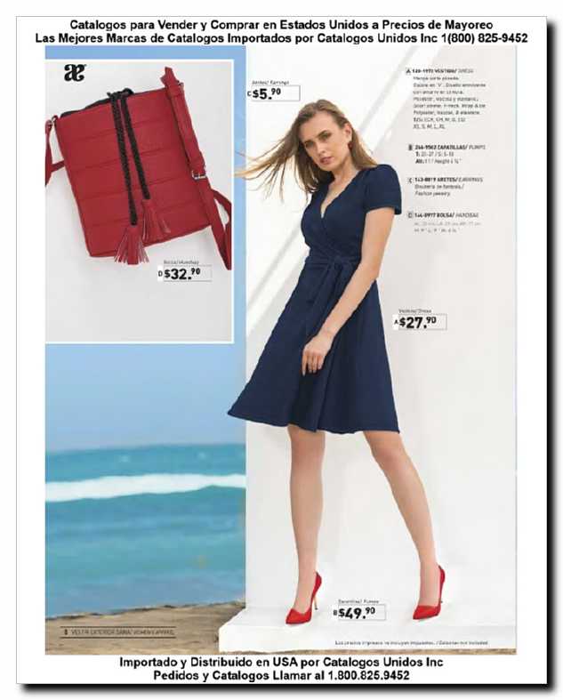 Llamanos al 1(800) 825-9452<br>Catalogos USA<br>(8 of 132)