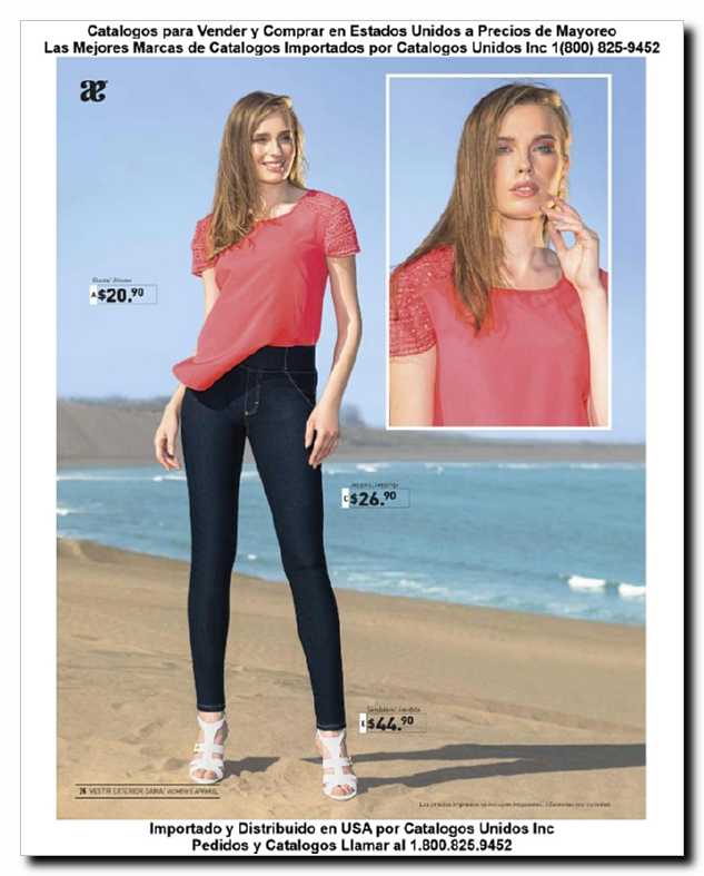 Llamanos al 1(800) 825-9452<br>Catalogos USA<br>(24 of 132)