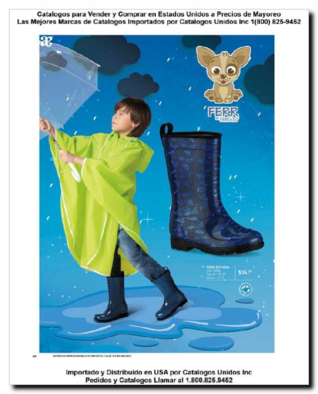 Llamanos al 1(800) 825-9452<br>Catalogos USA<br>(10 of 41)