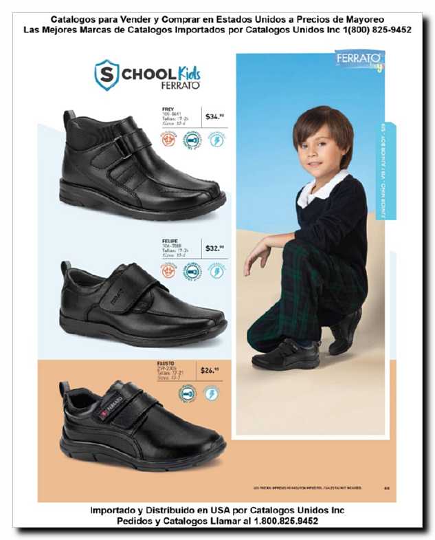 Llamanos al 1(800) 825-9452<br>Catalogos USA<br>(11 of 41)