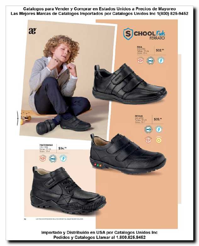 Llamanos al 1(800) 825-9452<br>Catalogos USA<br>(12 of 41)