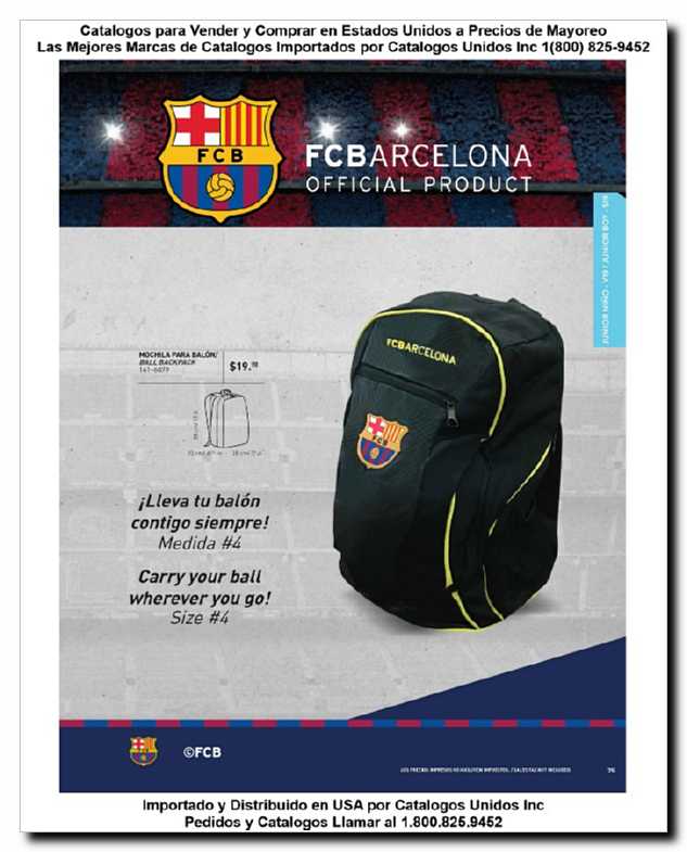 Llamanos al 1(800) 825-9452<br>Catalogos USA<br>(17 of 41)