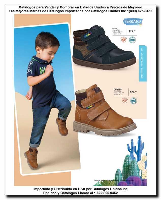 Llamanos al 1(800) 825-9452<br>Catalogos USA<br>(25 of 41)