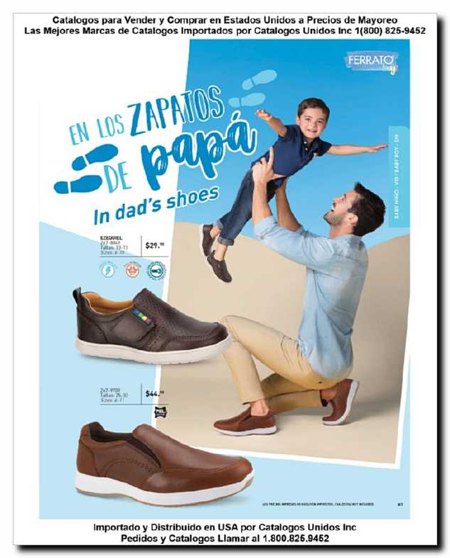 Llamanos al 1(800) 825-9452<br>Catalogos USA<br>(29 of 41)