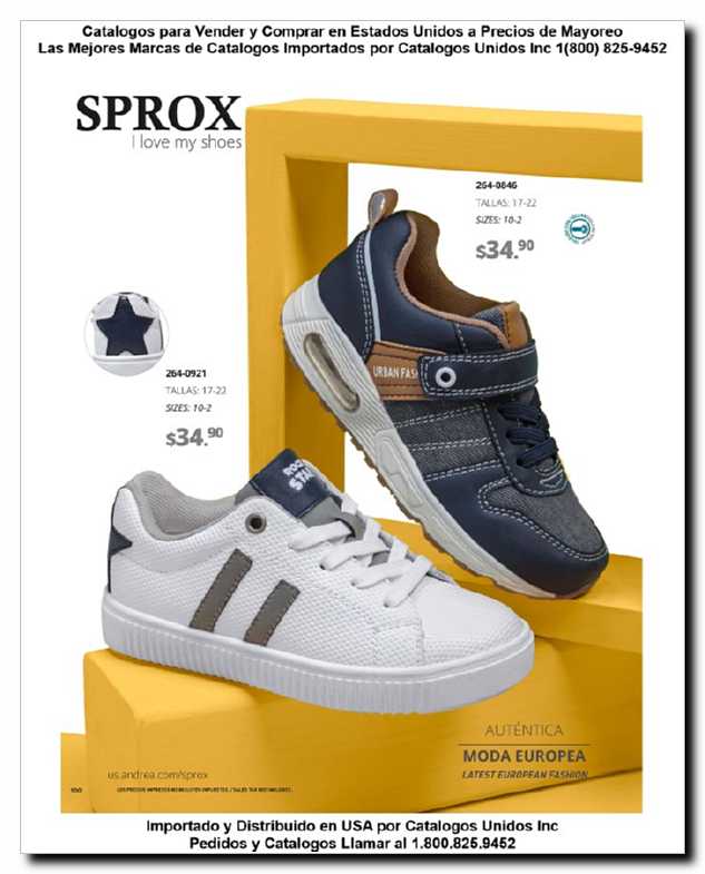 Llamanos al 1(800) 825-9452<br>Catalogos USA<br>(39 of 41)